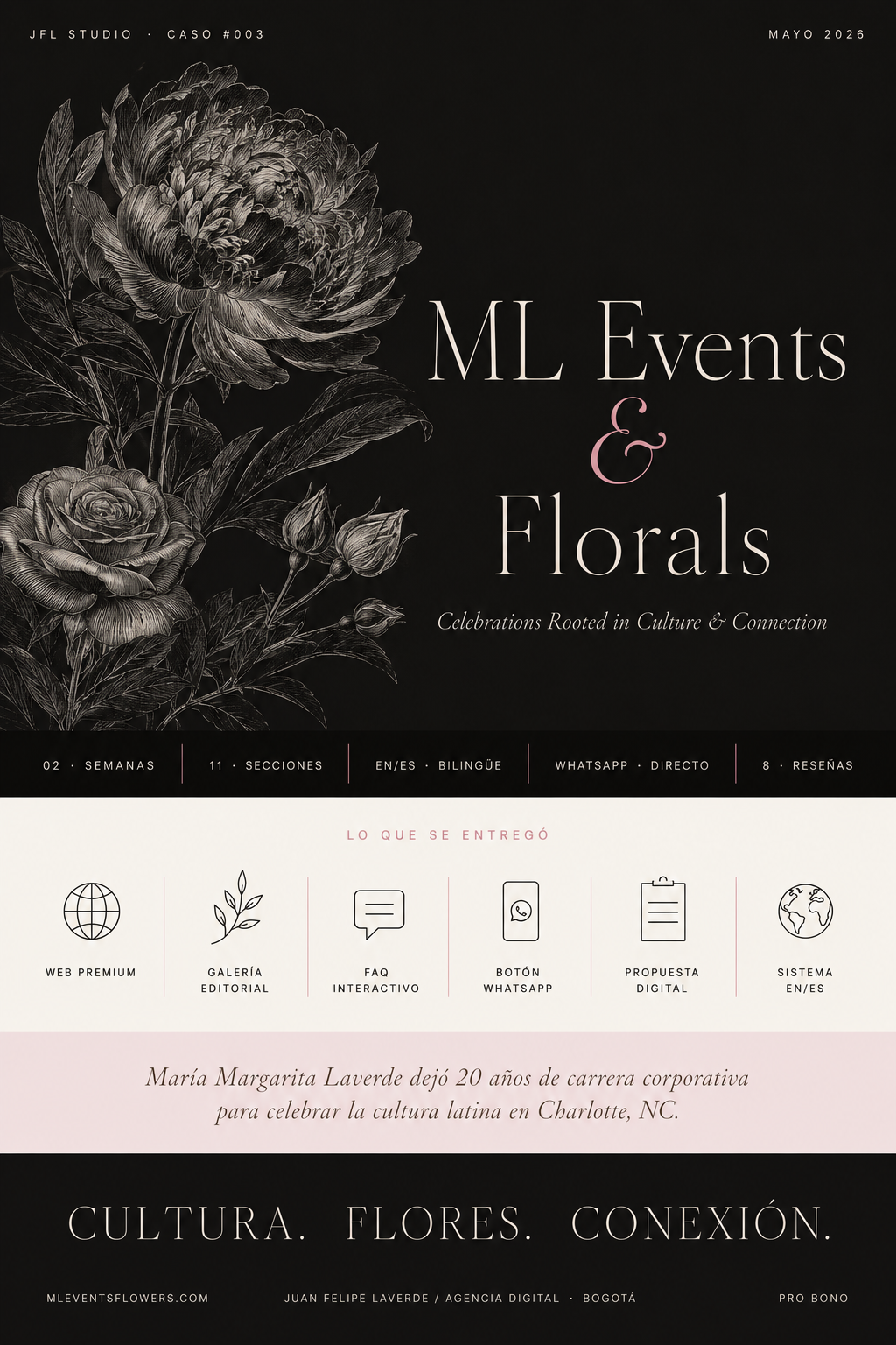 ML Events & Florals